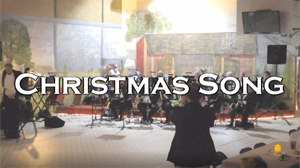 Christmas Song video