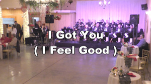 I Got You (I Feel Good) video