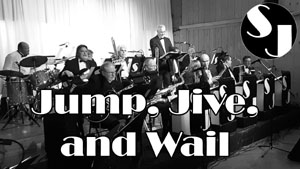 Jump, Jive, and Wail video