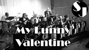 My Funny Valentine video