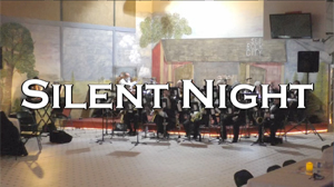 Silent Night video