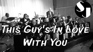 This Guy's In Love With You video